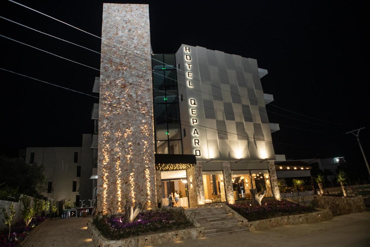 Hotel Qeparo Exterior photo