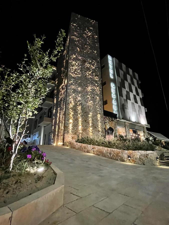 Hotel Qeparo Exterior photo